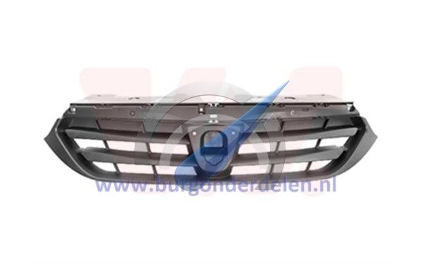 Lodgy Grill decorative grate