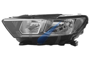 Koplamp links H7 +motor Valeo geschikt voor T-Roc -2017+