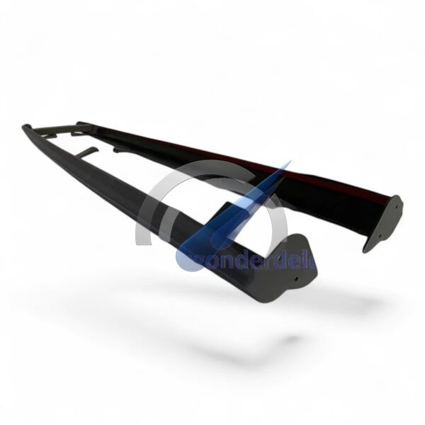 Side skirts set R-line look suitable for Polo 6R 6C 2009-2017