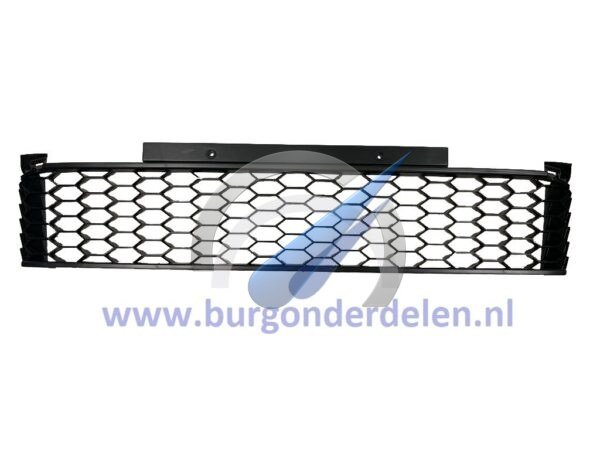 GTI Grill onder geschikt voor Polo 6C 2014-2017