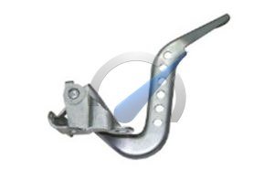 Aygo Hood hinge right 2014-2022