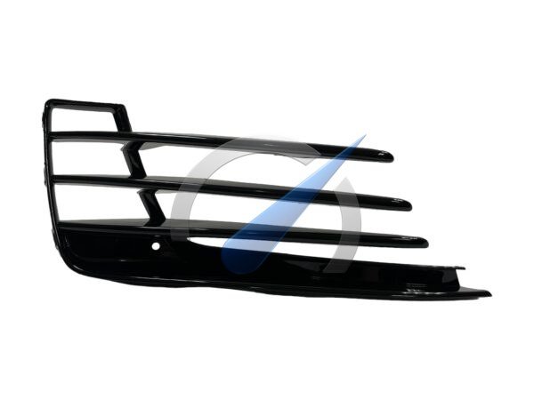 Right fog light cover high-gloss black suitable for Golf 7 GTI GTD 2012-2017