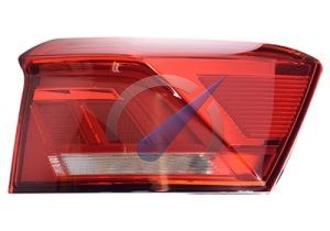 Rechte äußere LED-Rückleuchte, passend für T-Roc ab Baujahr 2017