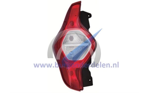 Lodgy Achterlicht links
