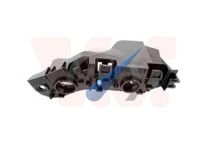 Left front bumper sliding support suitable for Polo 2G 2017-2021