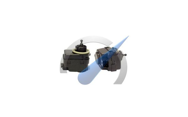 P206 P107 Aygo Headlight electric motor