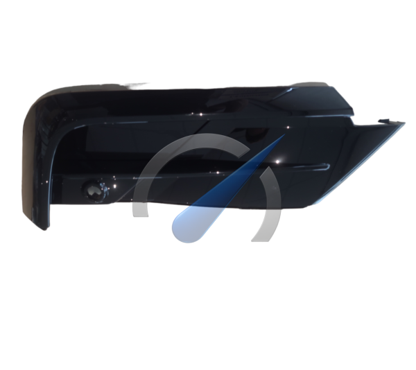 VW Tiguan R-line-grill