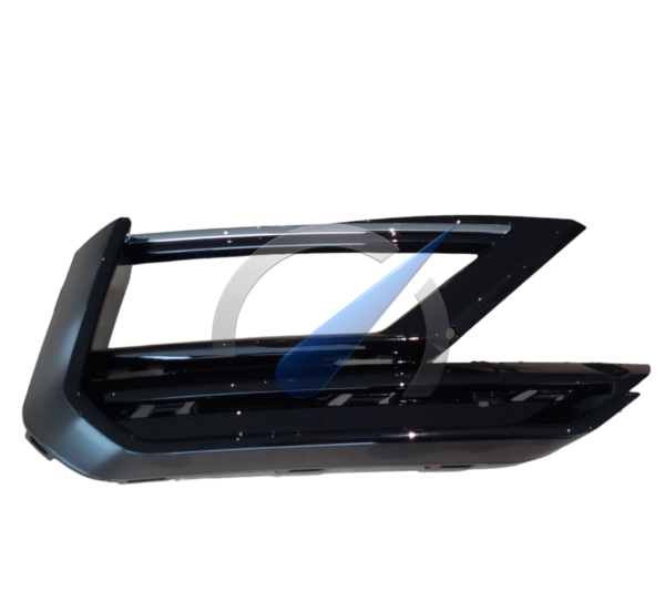 VW Tiguan R-line grille
