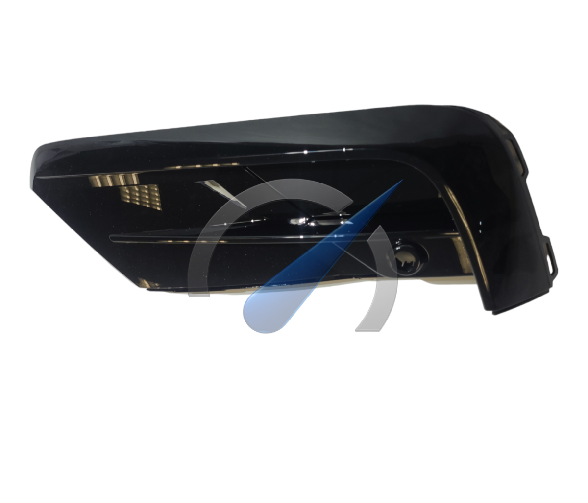 VW Tiguan R-line-grill