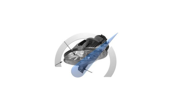 P206 Venstre tåkelys XS GTI S16
