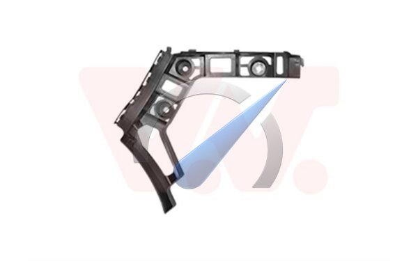 Support de pare-chocs arrière gauche compatible avec Golf 6 2008-2012