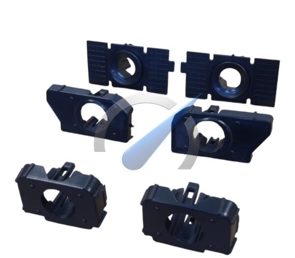 Parking sensor brackets 6x suitable for Tiguan 2016-2021 R-line