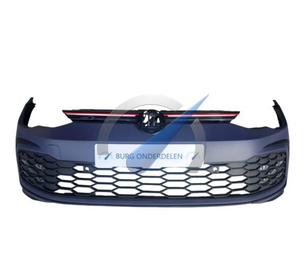 Golf 8 GTI Frontstoßstangen-Set