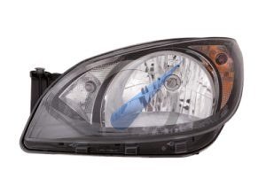 Citigo Koplamp links H4 met elektr. regeling