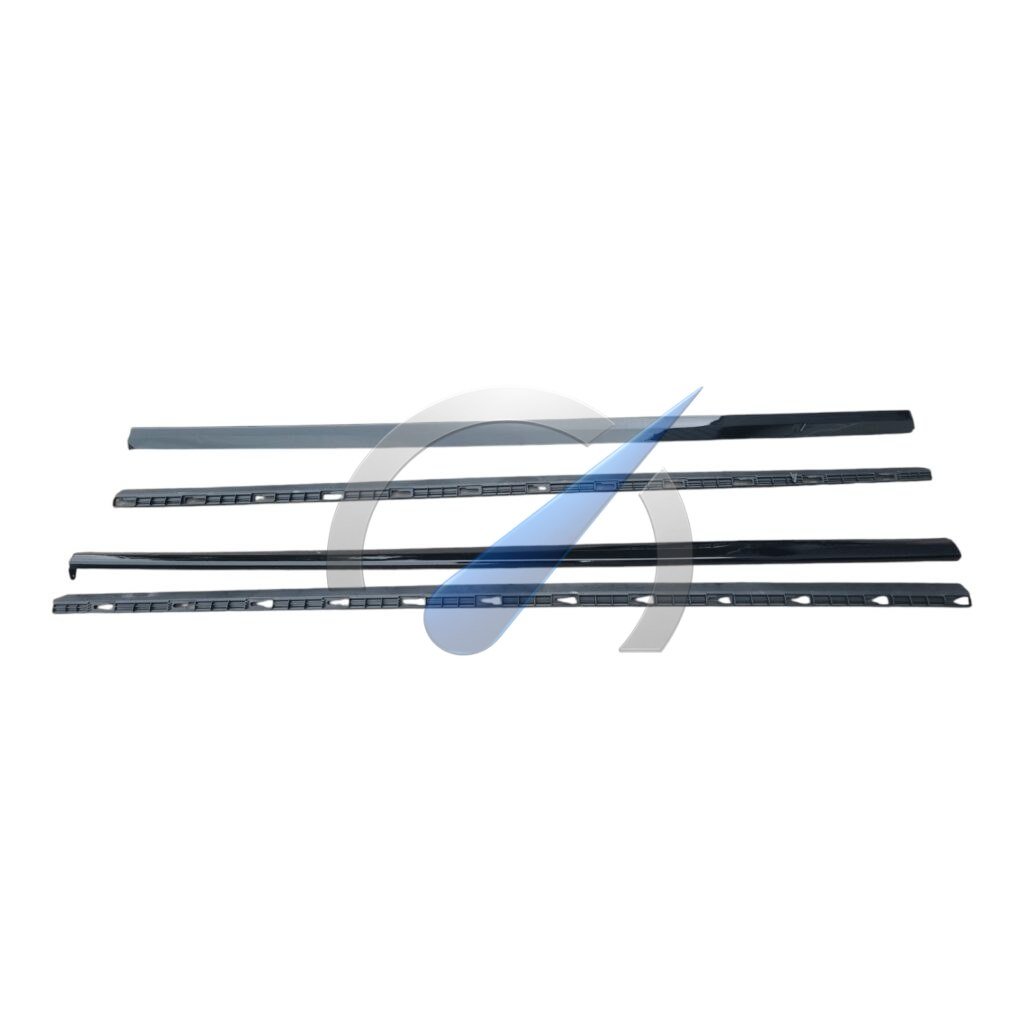Polo 2G R-line side skirts set