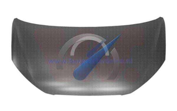 Hood suitable for Seat MII
