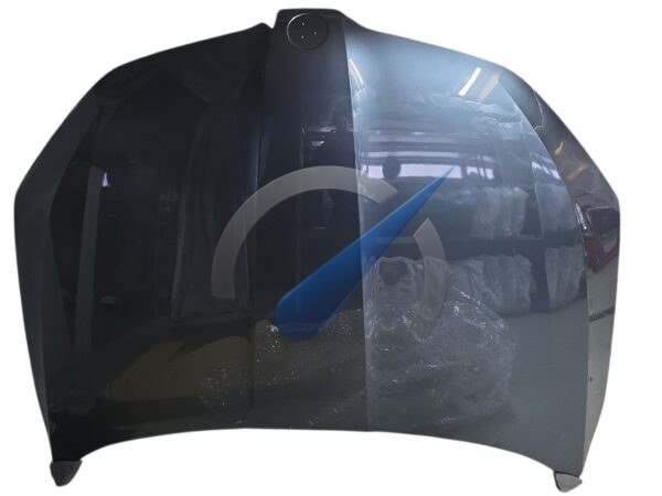 Capot couleur LF7Y compatible avec Skoda Octavia 2017-2020