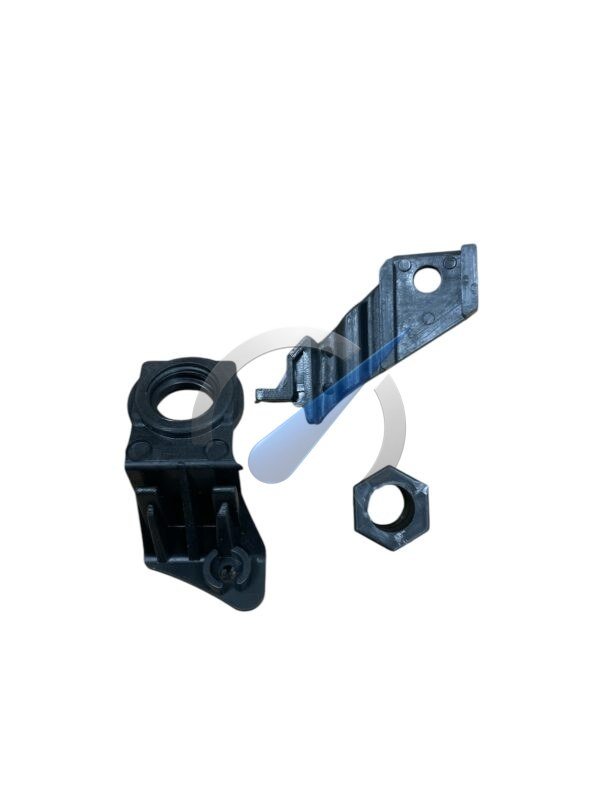 Right headlight repair kit suitable for Golf 5 2003-2009