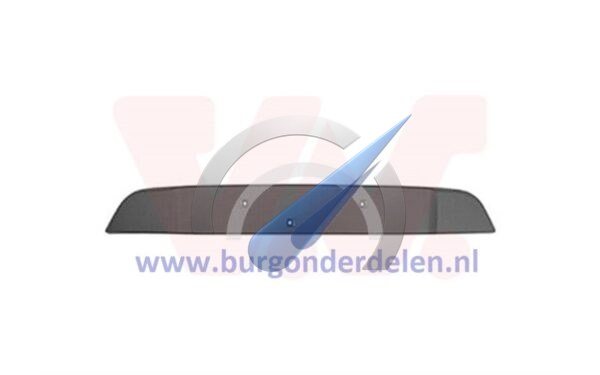 Logan Sandero SUV Voorbumpersierlijst midden