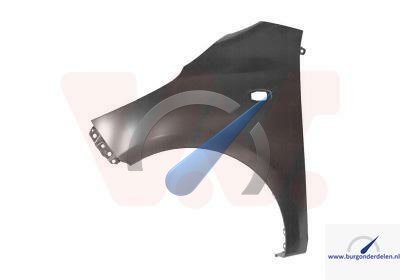 Hyundai I10 screen front fender left 2008-2013