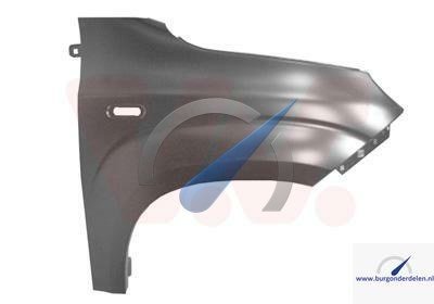 Fiat Panda 2012+ front fender right fender