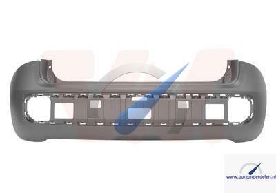 Pare-chocs arrière Fiat Panda 2012+
