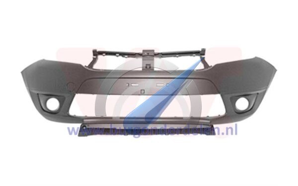 Logan Sandero SUV Voorbumper