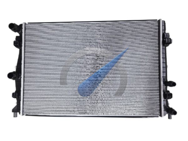 Radiateur 1.0 TSI compatible avec Polo 2G 2017-2021