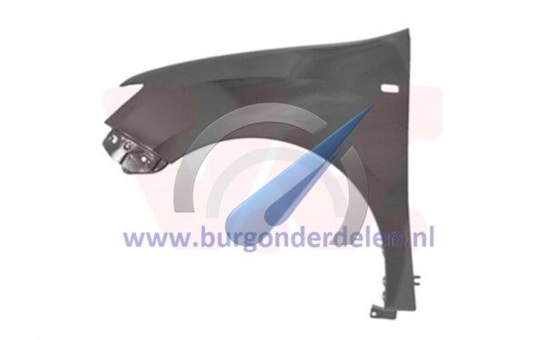 Logan Sandero Linker vorderer Kotflügel