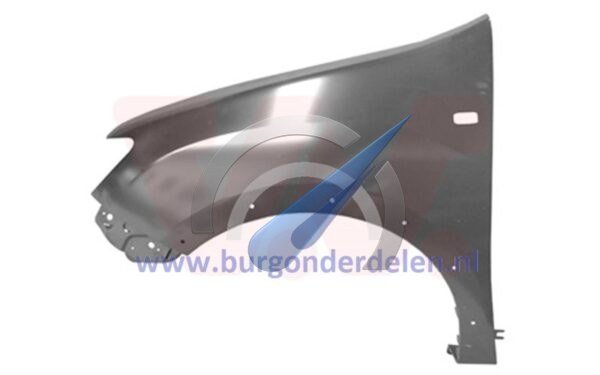 Logan Sandero SUV Voorspatbord links