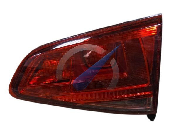 Used right inner rear light suitable for Golf 7 2012-2020