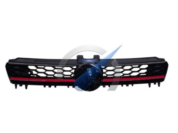 Grille trim suitable for Golf 7 GTI 2012-2017