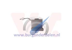 Abdeckung für die hintere Abschleppöse, passend für Golf 7.5 (2017–2020)