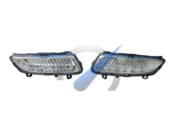 Polo 6R LED fog light set