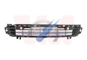 Berlingo from 2015 lower grille with PDC holes