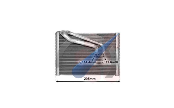 Gr. Punto Airco verdamper