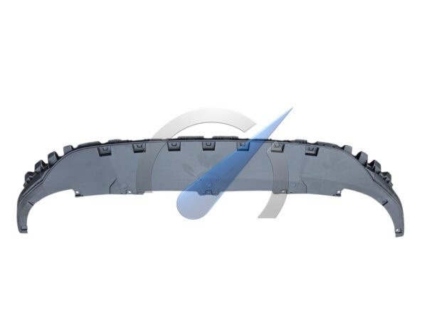Front bumper spoiler suitable for Golf 8 2020+