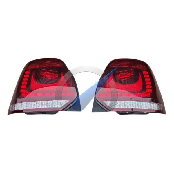 LED-Rücklichtset passend für Polo 6R 2009-2014