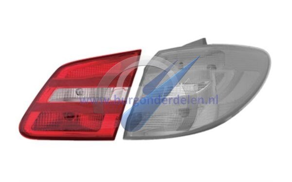 B W246 hasta 10/2014 Luz trasera derecha interior ULO