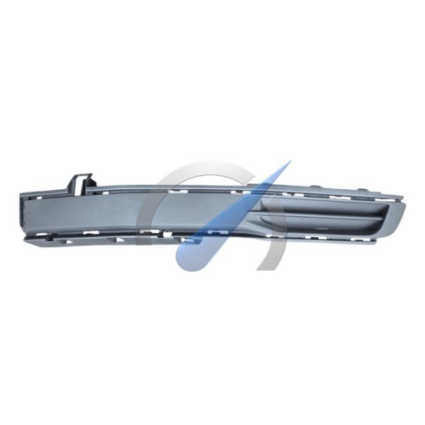 Tapa del faro antiniebla izquierdo cerrada, sin sensor de aparcamiento (PDC), apta para Transporter T6 2015-2019.