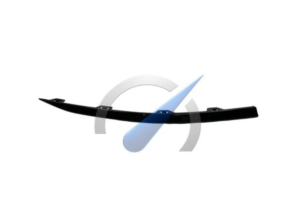 Strip under front bumper left suitable for Golf 8 R-line 2020+