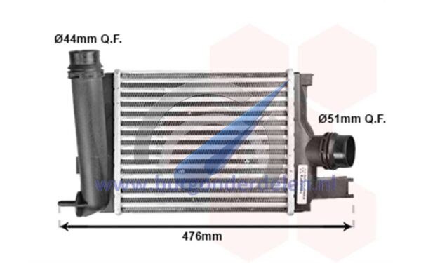 Logan Sandero Intercooler 0.9 Tce
