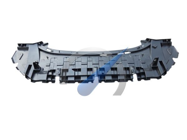 Lower front bumper spoiler suitable for Fiesta 2017-2023