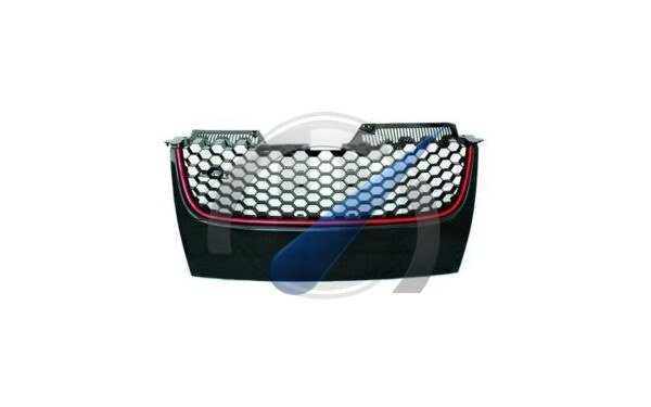 badgeless grille suitable for Golf 5 2003-2009
