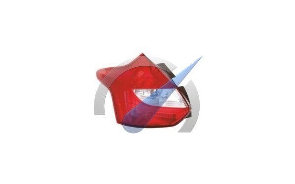 Luz trasera izquierda para Ford Focus 2011-2014 (5 puertas)
