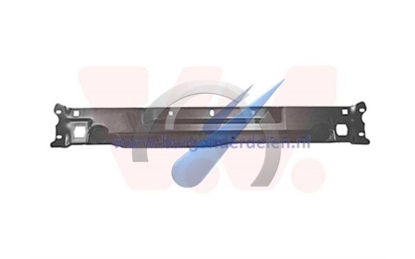 C W204 Slotplaat motorkap