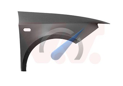 Protection d'aile avant droite compatible avec Seat Ibiza 2008-2017