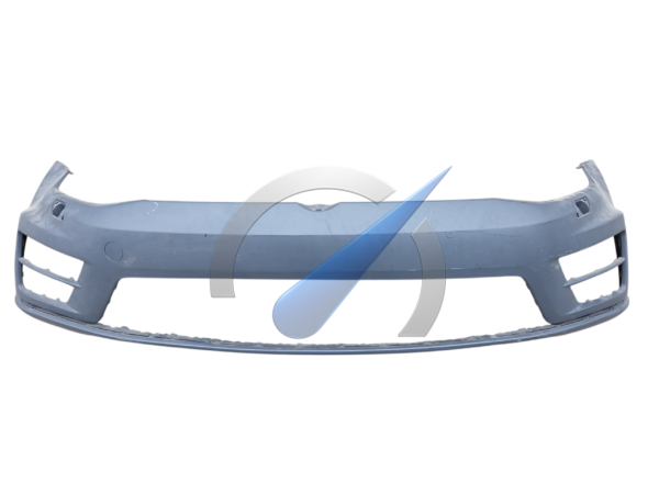 R front bumper suitable for Golf 7 2012-2017