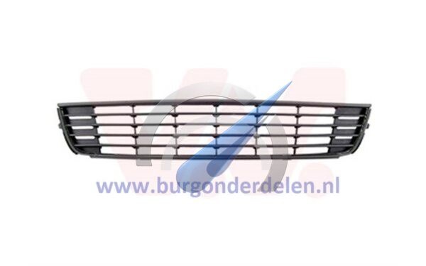 Grille inférieure compatible avec Touran