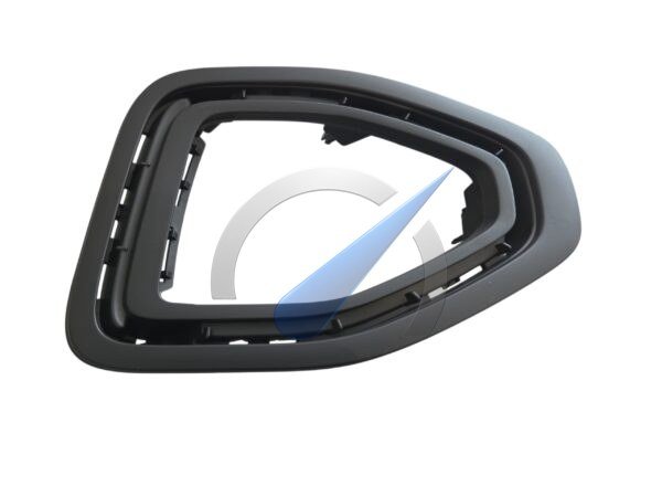 Right fog light cover suitable for T-ROC 2022+